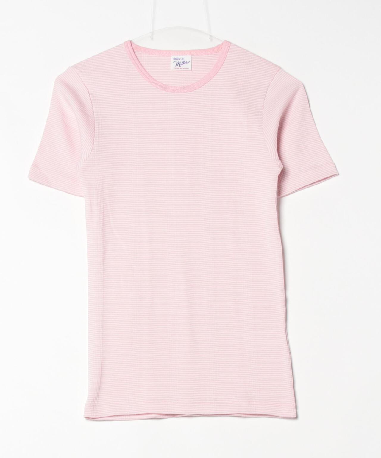 Miller/ミラー H/S Crew Tee クルーネック ハーフスリーブT