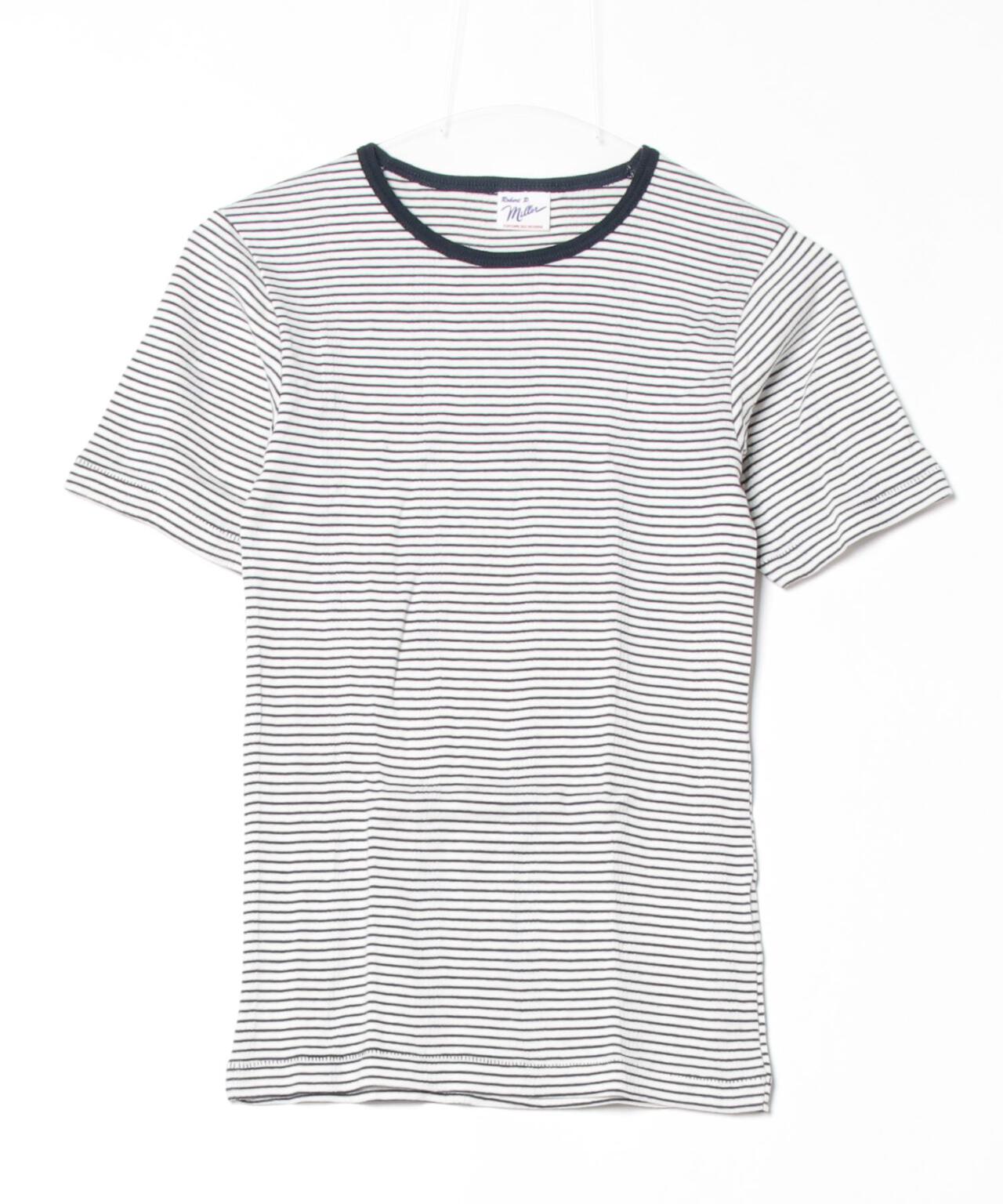 Miller/ミラー H/S Crew Tee クルーネック ハーフスリーブT