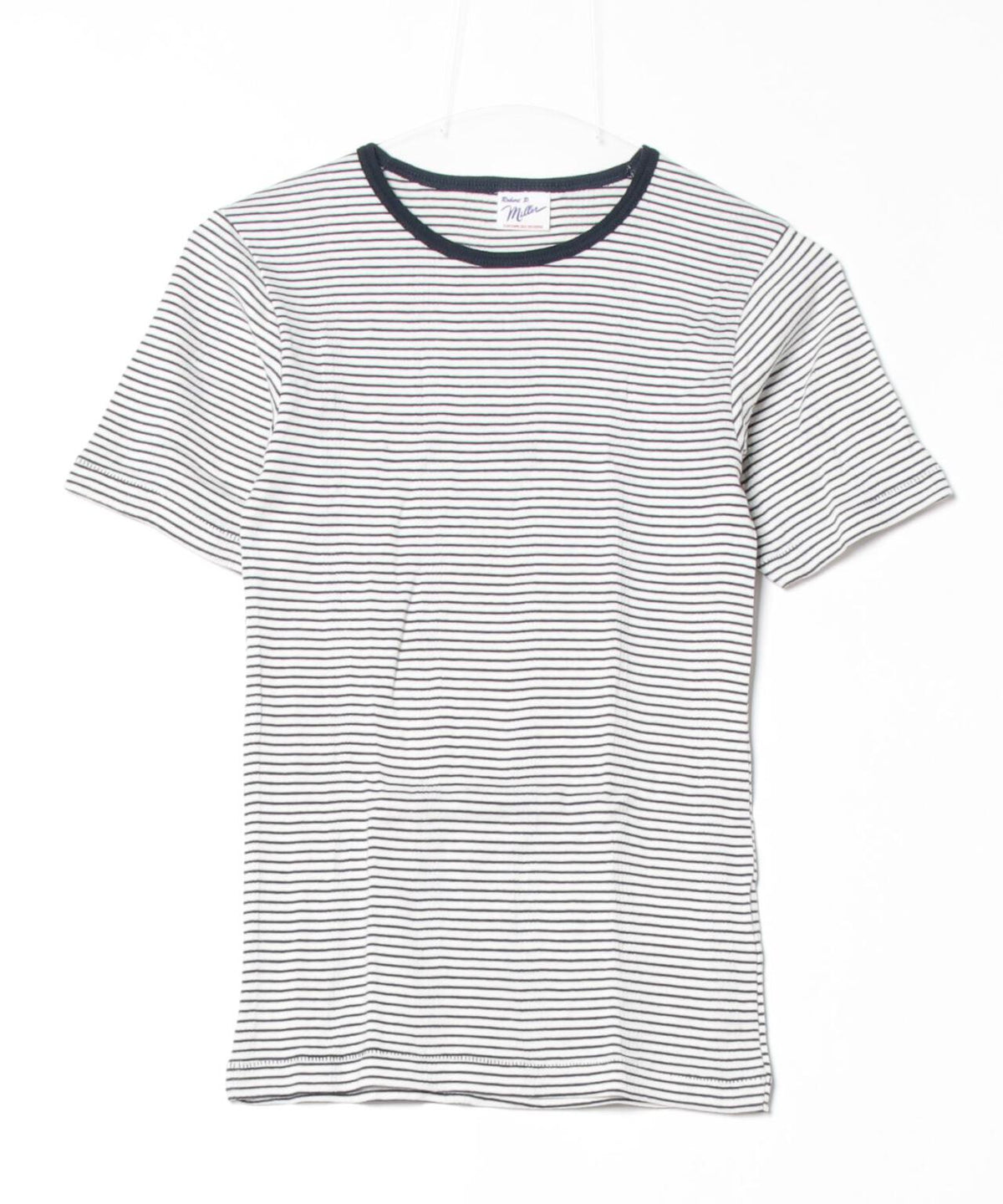 Miller/ミラー H/S Crew Tee クルーネック ハーフスリーブT