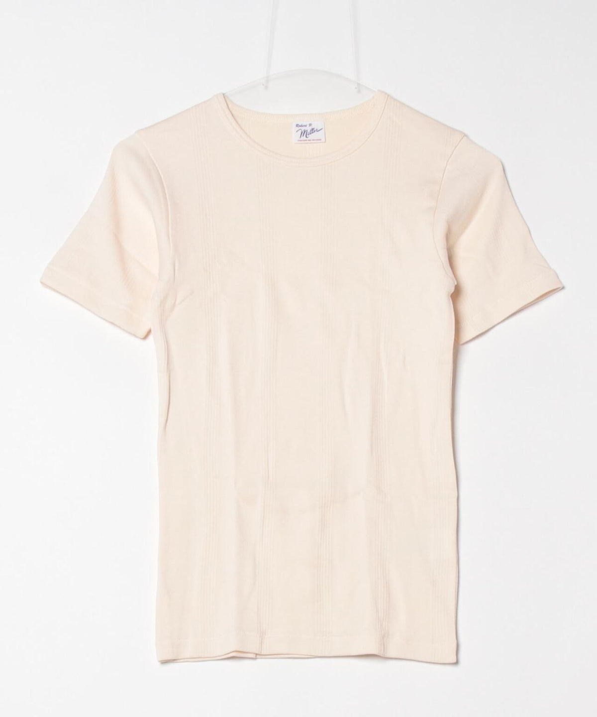 Miller/ミラー H/S Crew Tee クルーネック ハーフスリーブT