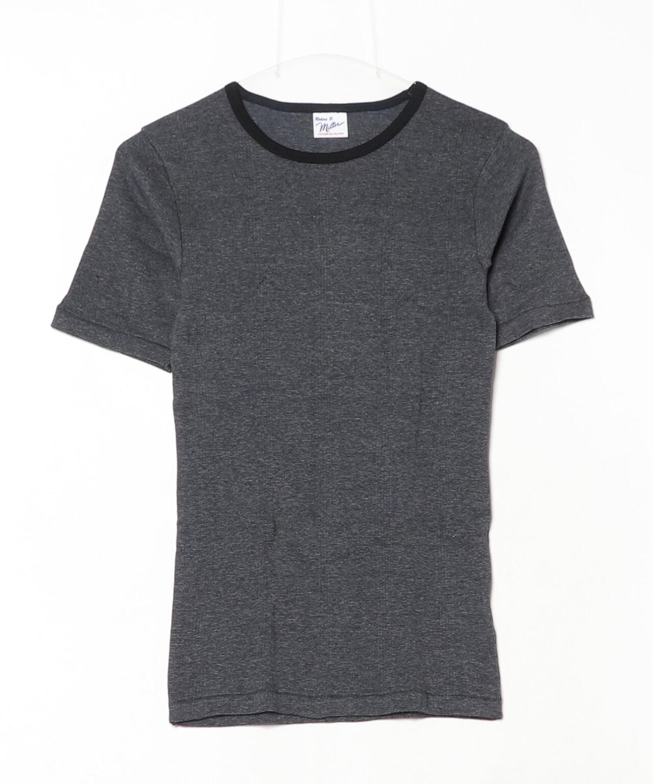 Miller/ミラー H/S Crew Tee クルーネック ハーフスリーブT