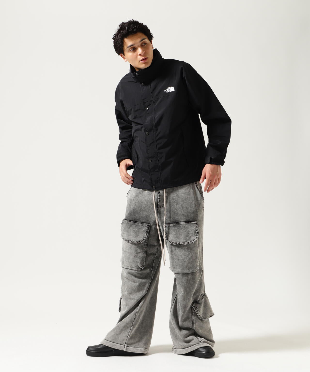 THE NORTH FACE/ザ・ノース・フェイス Hydrena Wind Jacket
