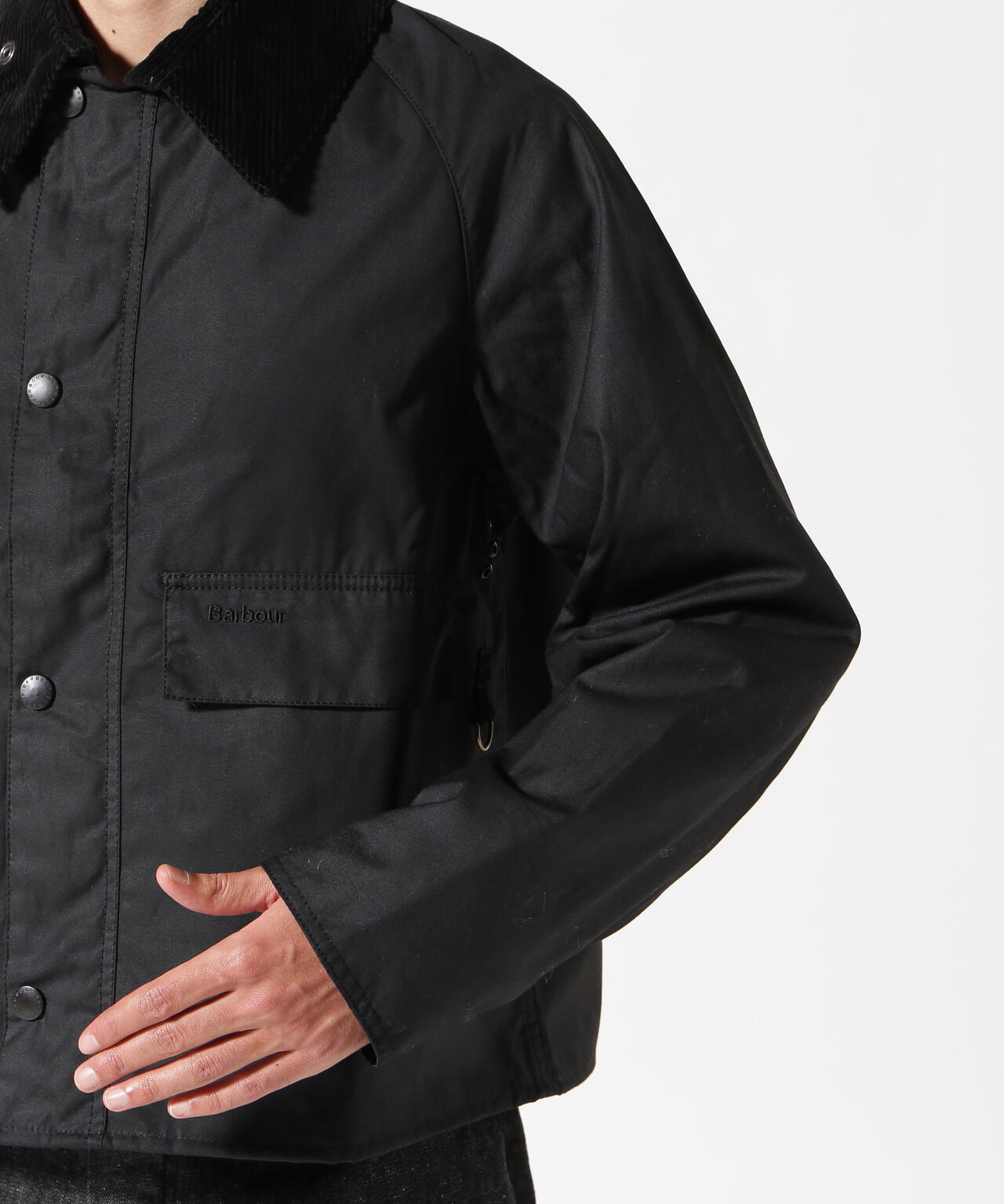 Barbour / バブアー SPEY WAX JACKET