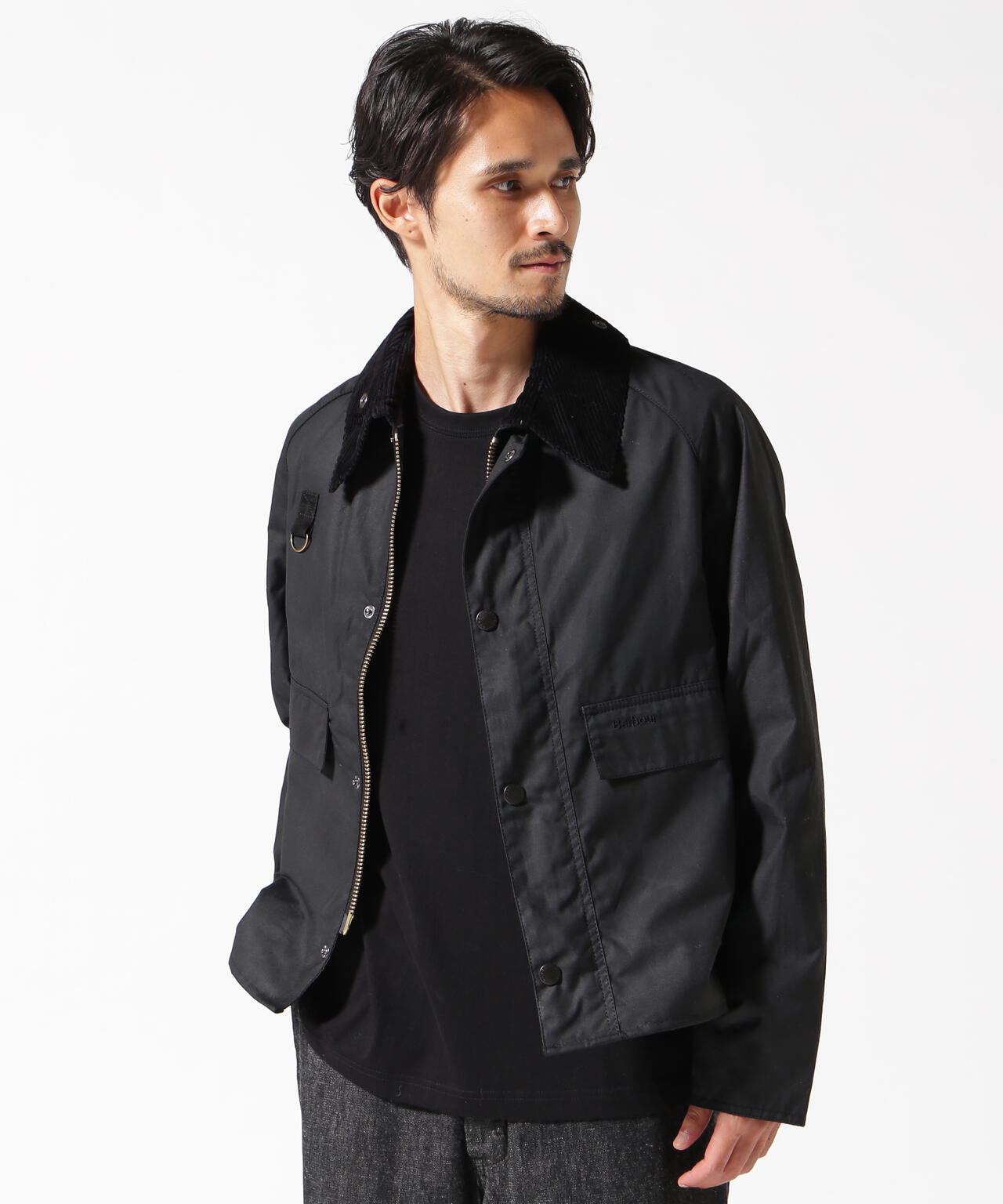 Barbour / バブアー SPEY WAX JACKET
