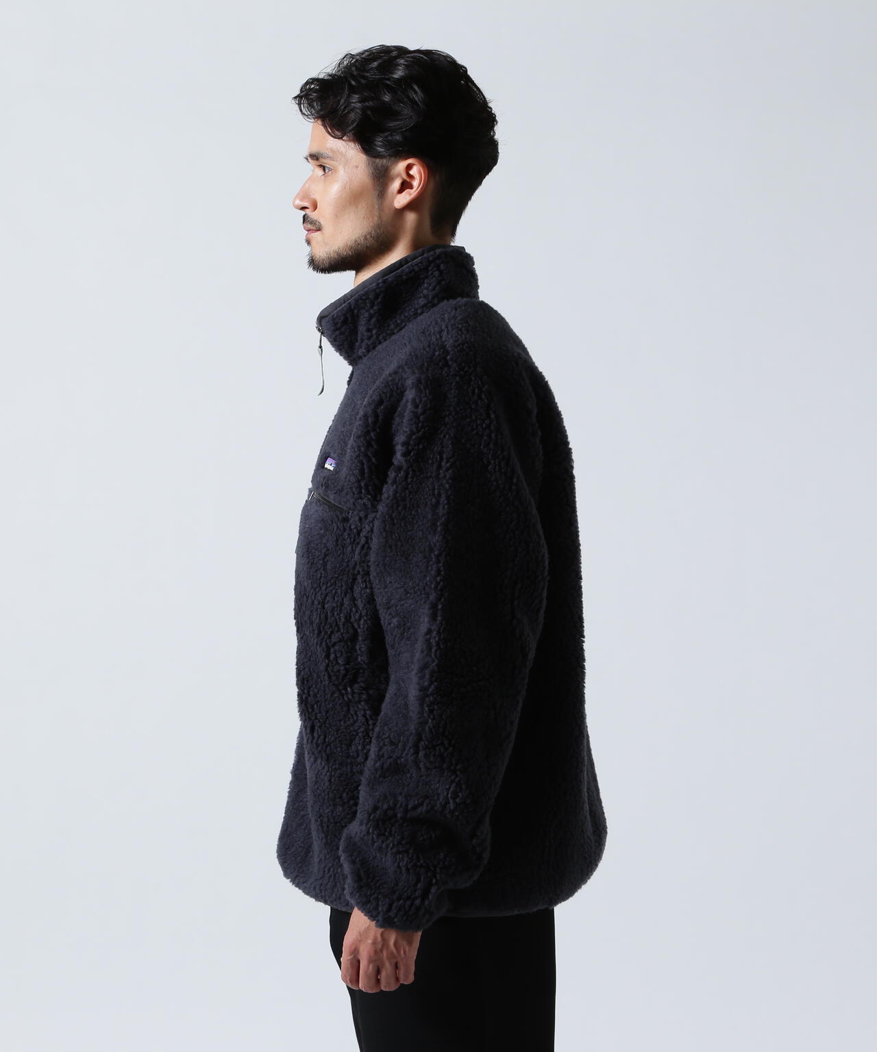 Patagonia/パタゴニア ナチュラル・ブレンド・レトロ・カーディガン