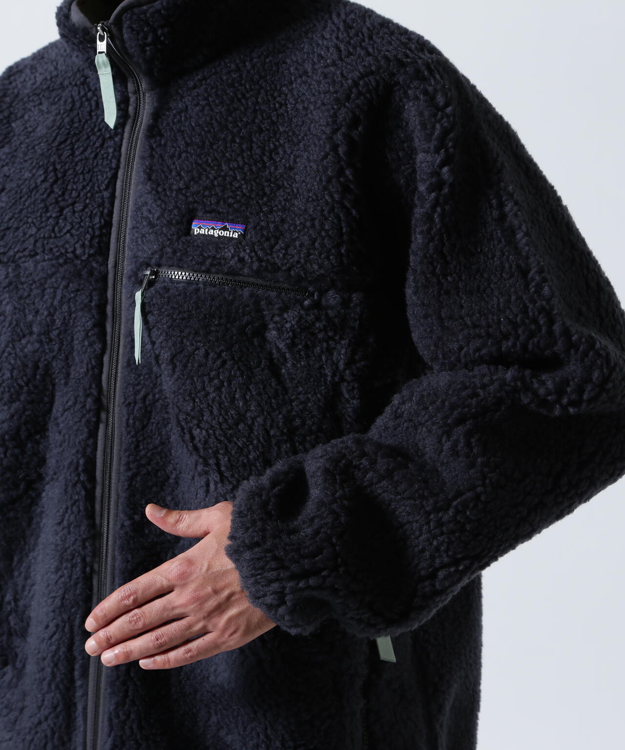 Patagonia/パタゴニア ナチュラル・ブレンド・レトロ・カーディガン