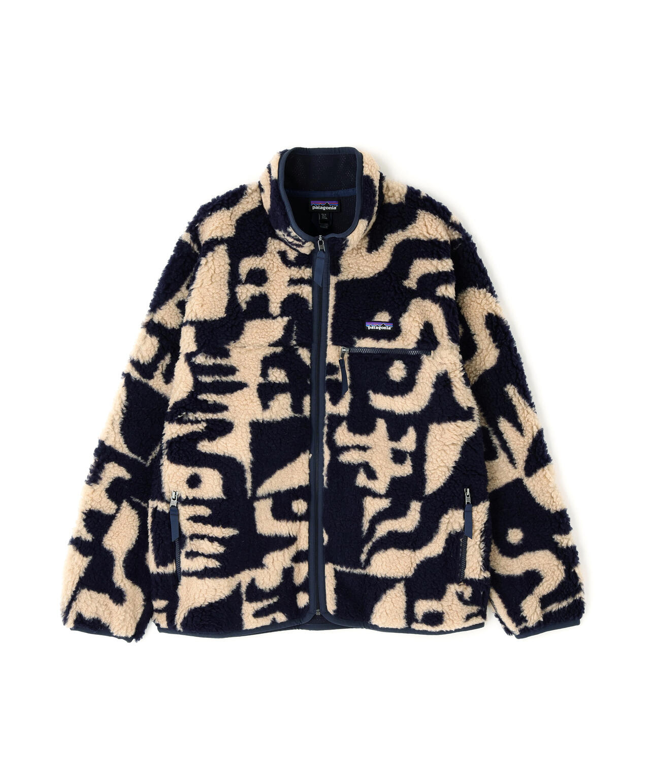 Patagonia/パタゴニア ナチュラル・ブレンド・レトロ・カーディガン