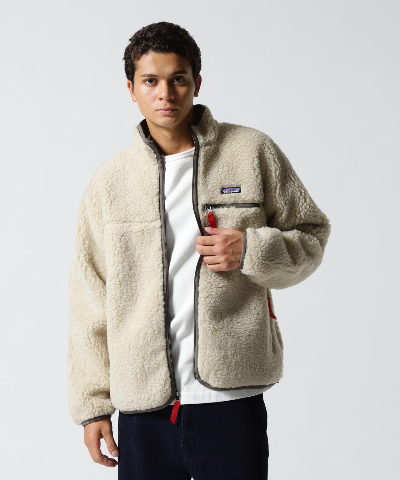 Patagonia/パタゴニア ナチュラル・ブレンド・レトロ・カーディガン