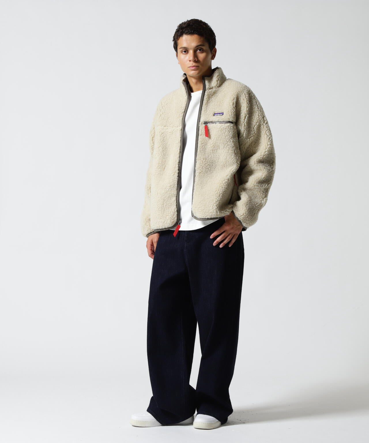 Patagonia/パタゴニア ナチュラル・ブレンド・レトロ・カーディガン