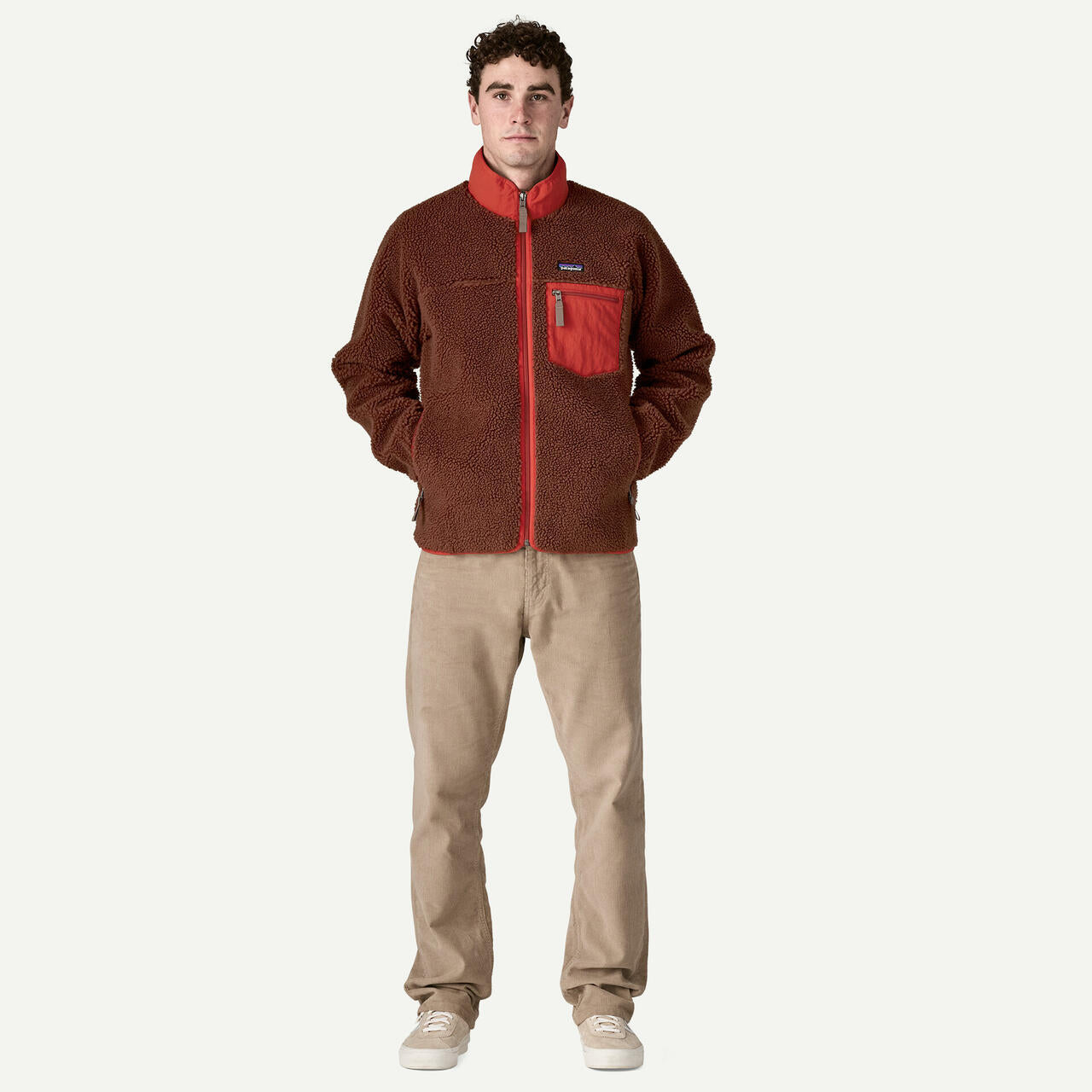 Patagonia/パタゴニア メンズ・クラシック・レトロX・ジャケット
