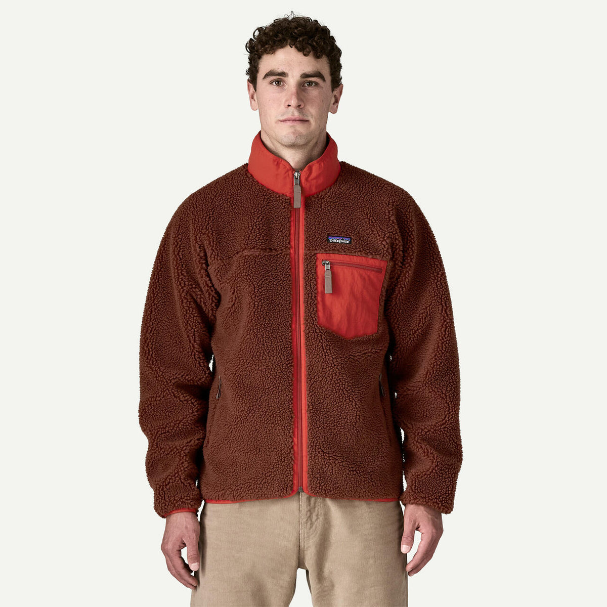 Patagonia/パタゴニア メンズ・クラシック・レトロX・ジャケット