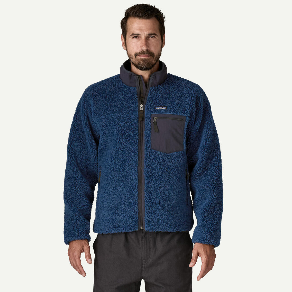 Patagonia/パタゴニア メンズ・クラシック・レトロX・ジャケット