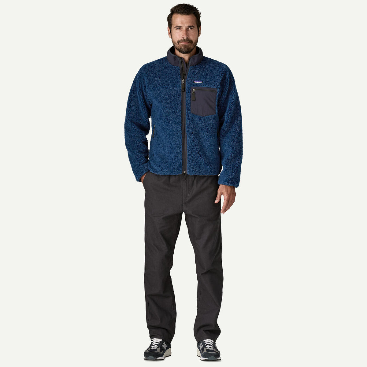Patagonia/パタゴニア メンズ・クラシック・レトロX・ジャケット