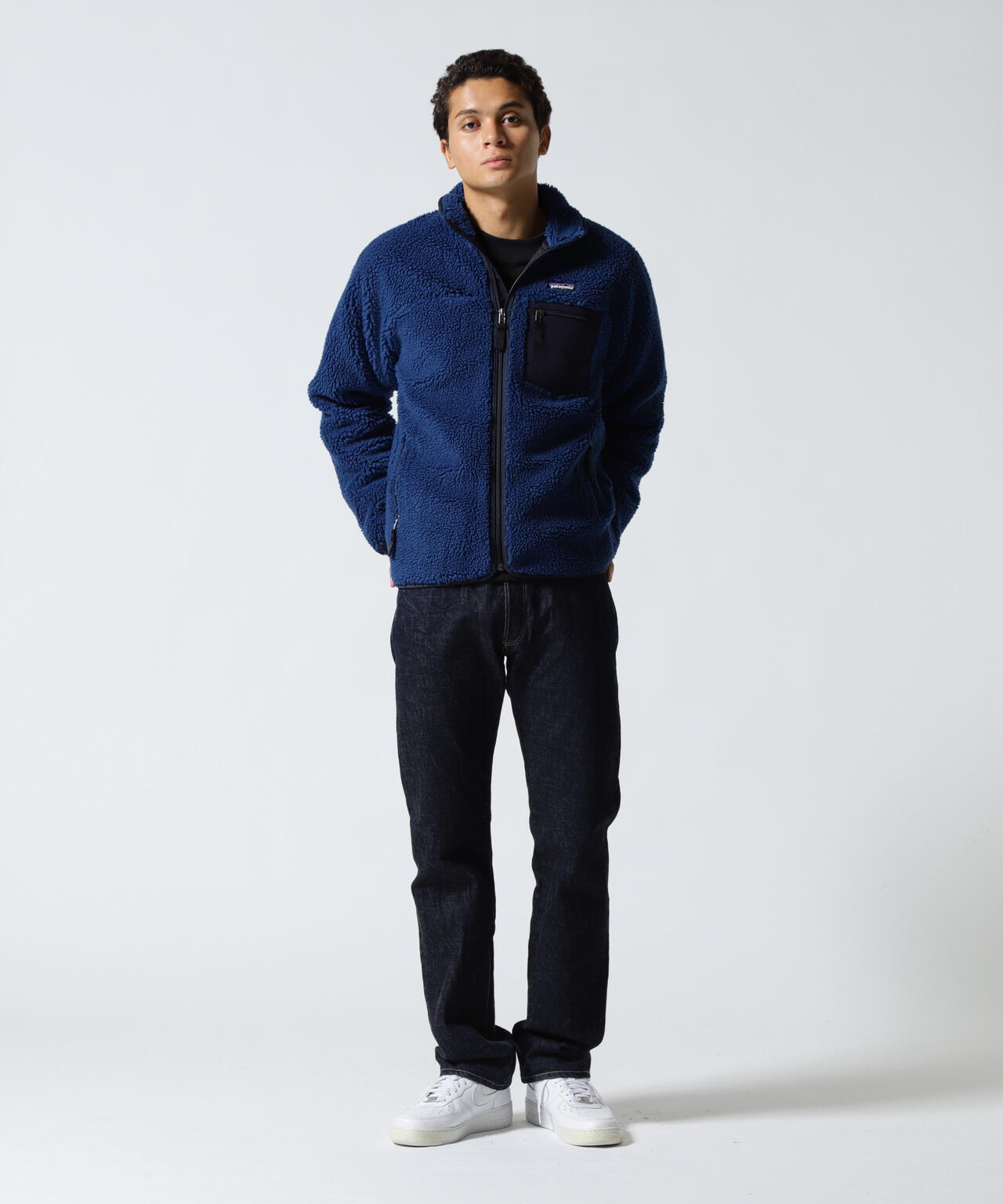 Patagonia/パタゴニア メンズ・クラシック・レトロX・ジャケット