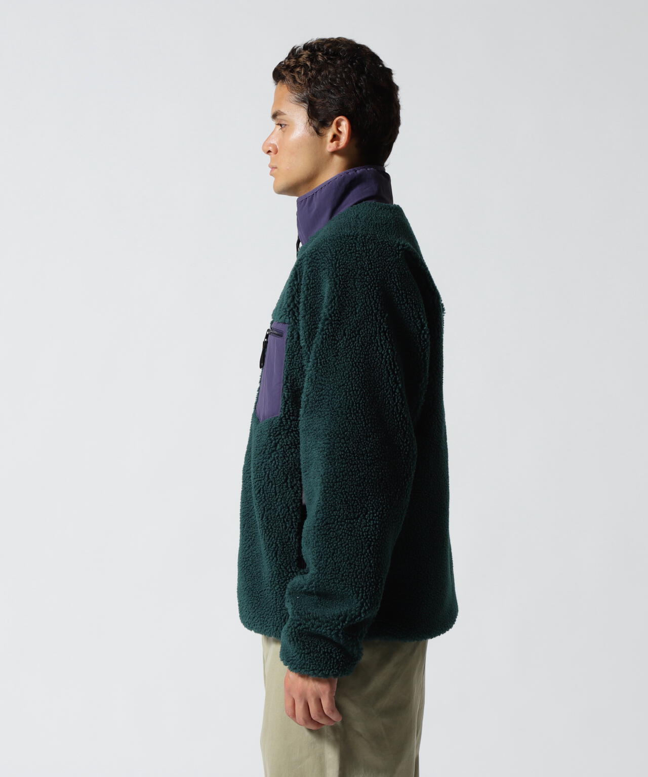 Patagonia/パタゴニア メンズ・クラシック・レトロX・ジャケット