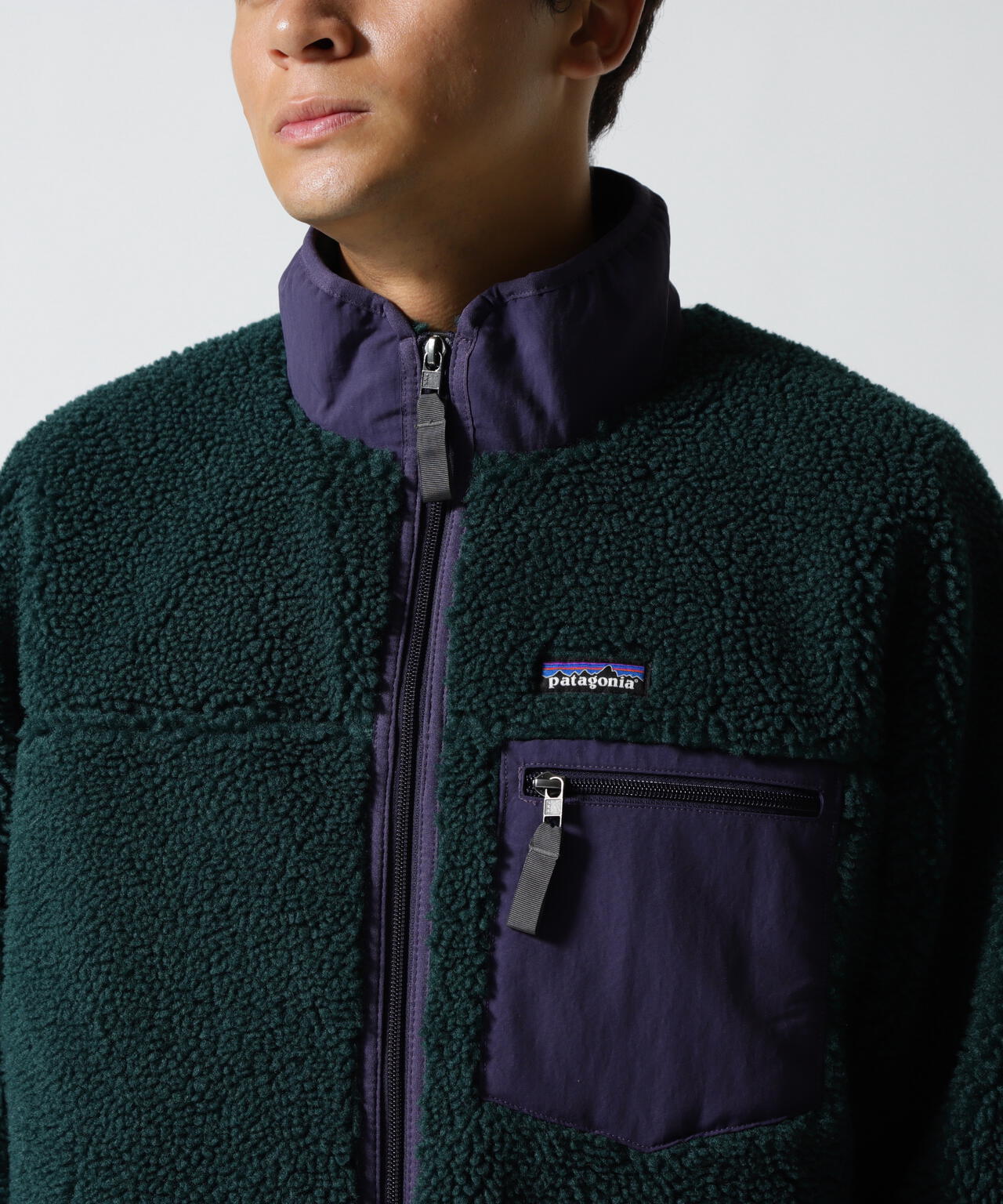 Patagonia/パタゴニア メンズ・クラシック・レトロX・ジャケット