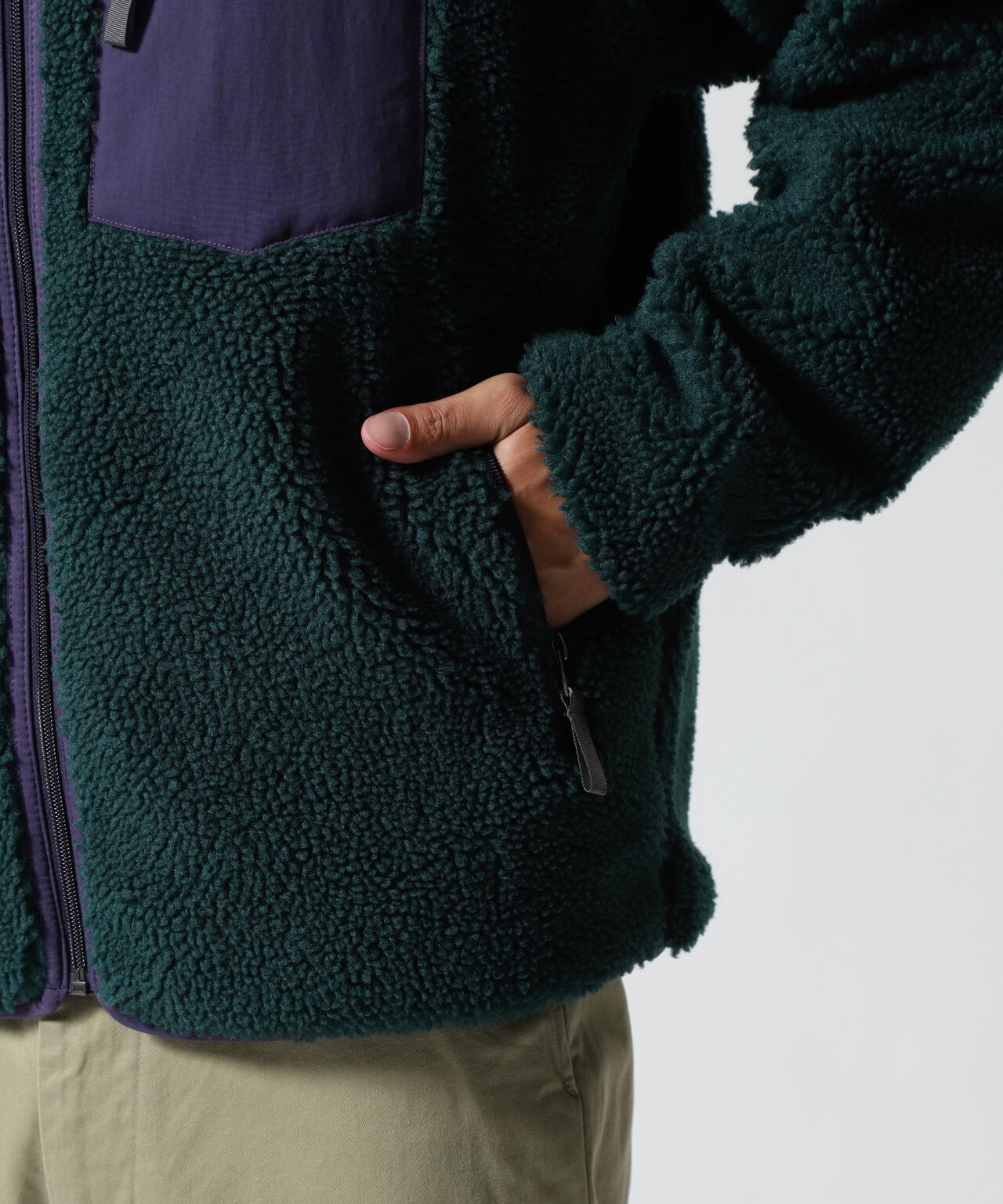 Patagonia/パタゴニア メンズ・クラシック・レトロX・ジャケット