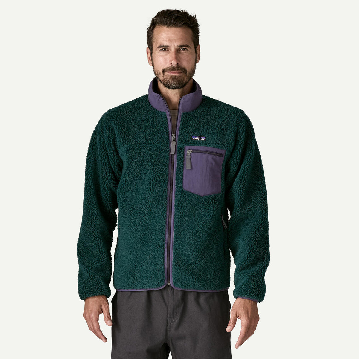 Patagonia/パタゴニア メンズ・クラシック・レトロX・ジャケット