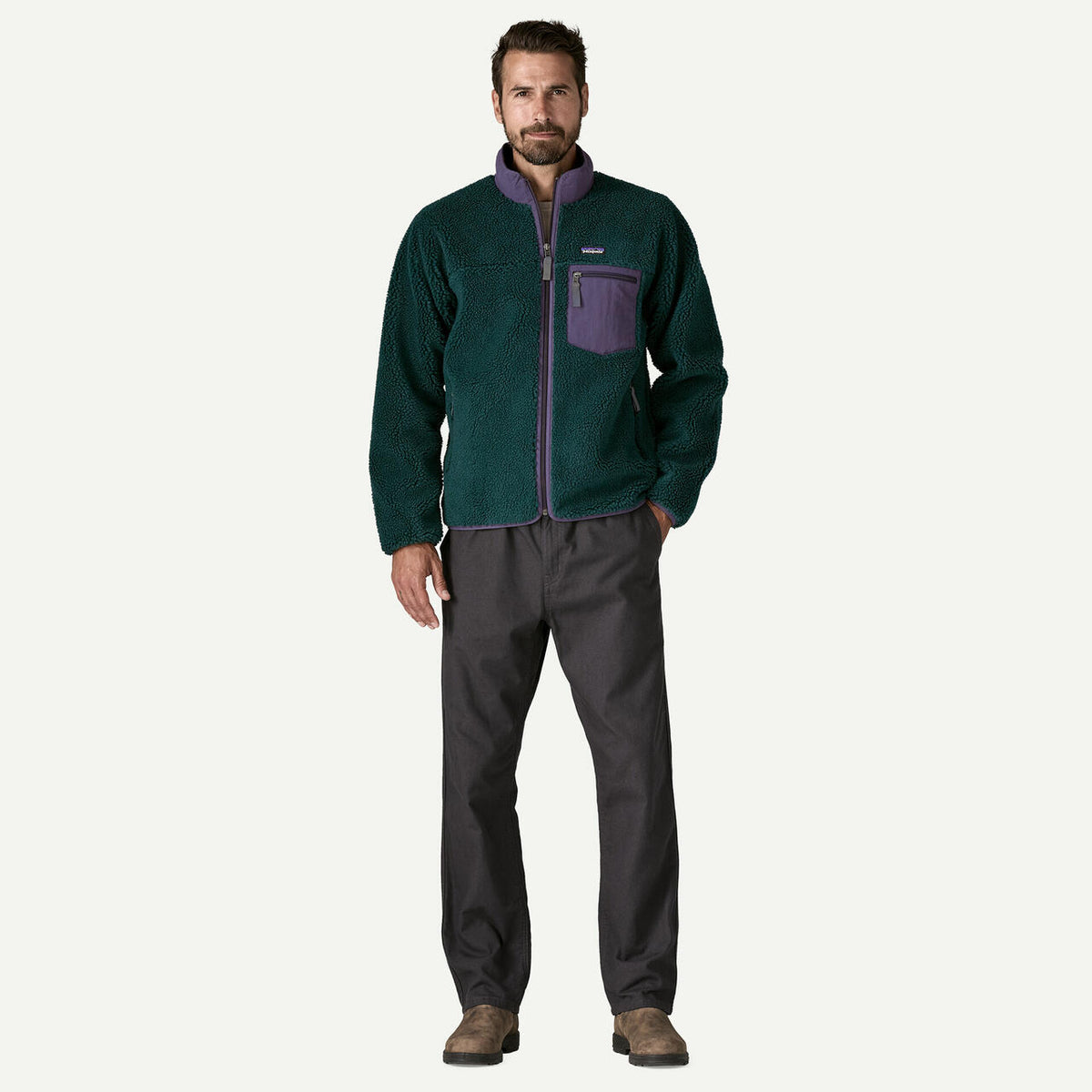 Patagonia/パタゴニア メンズ・クラシック・レトロX・ジャケット