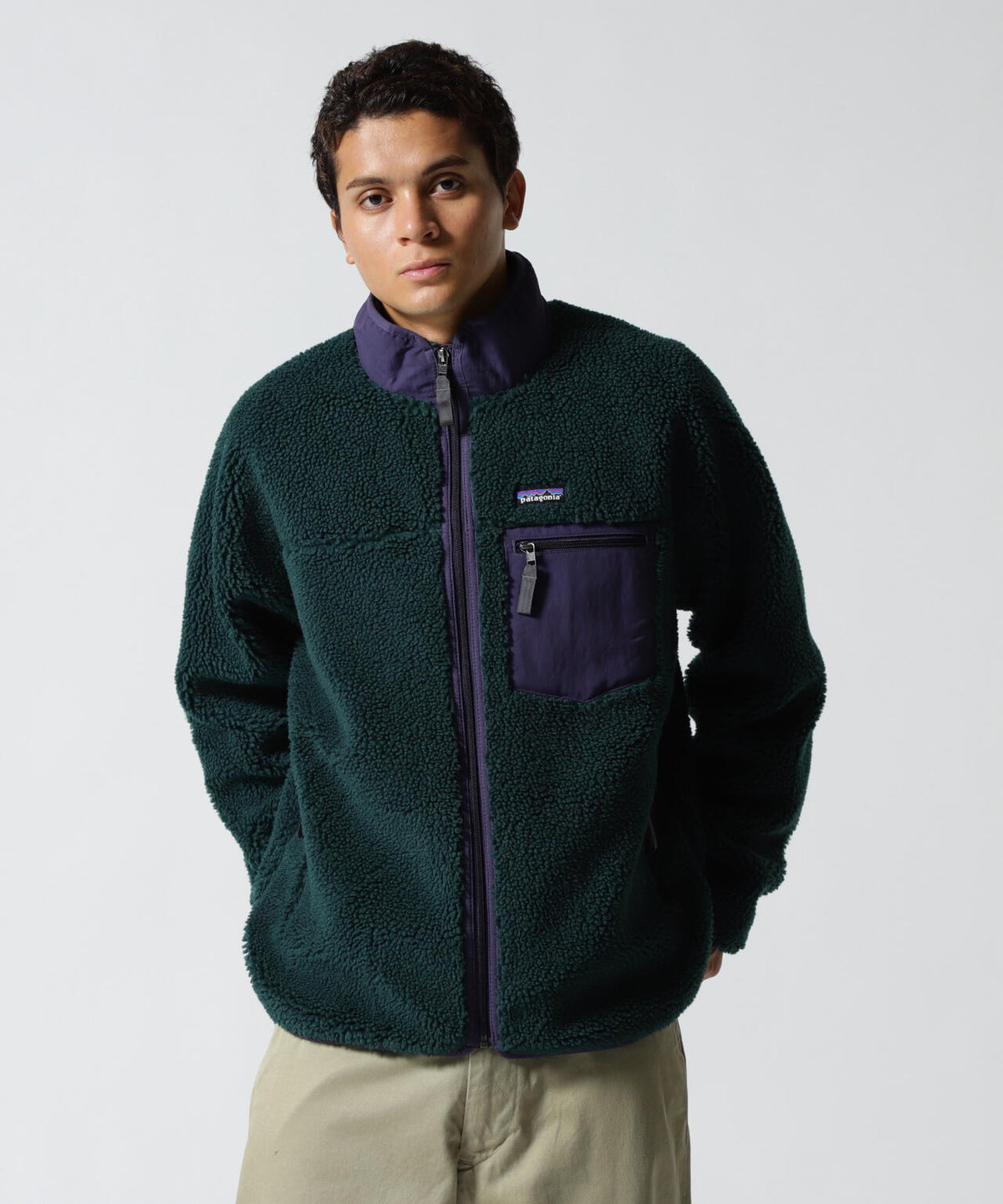 Patagonia/パタゴニア メンズ・クラシック・レトロX・ジャケット