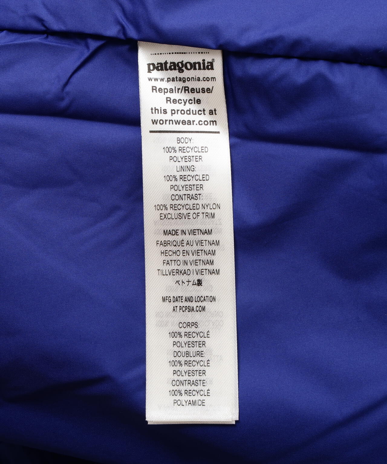 Patagonia/パタゴニア メンズ・クラシック・レトロX・ジャケット