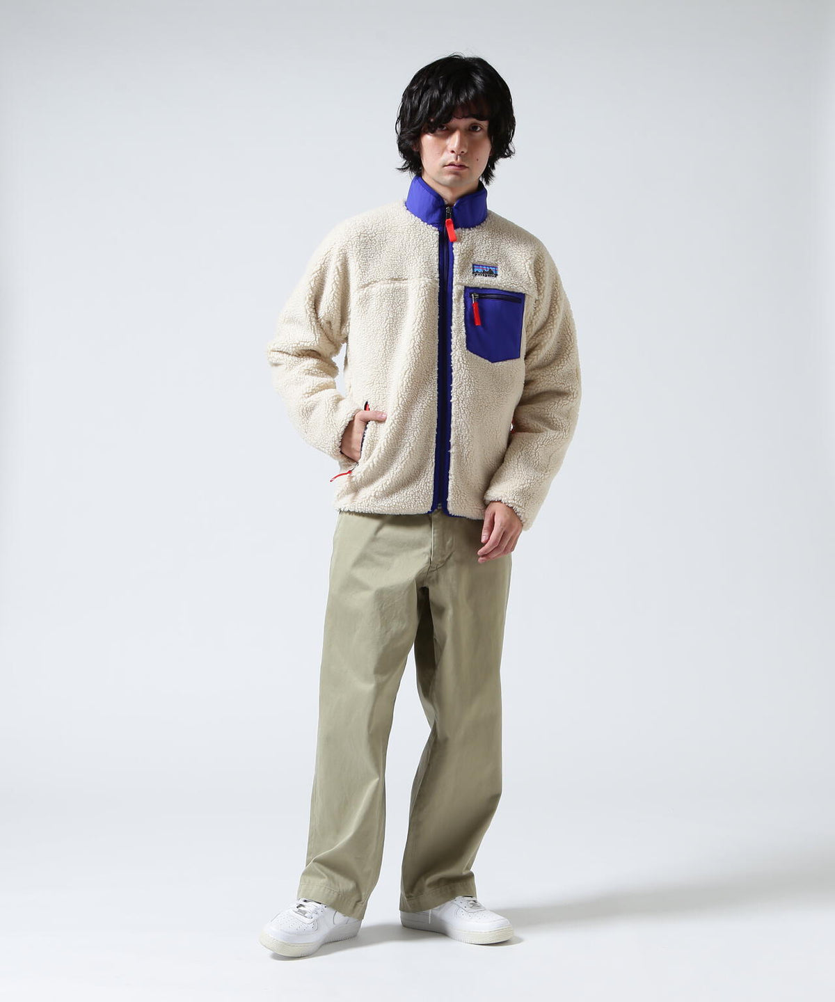 Patagonia/パタゴニア メンズ・クラシック・レトロX・ジャケット