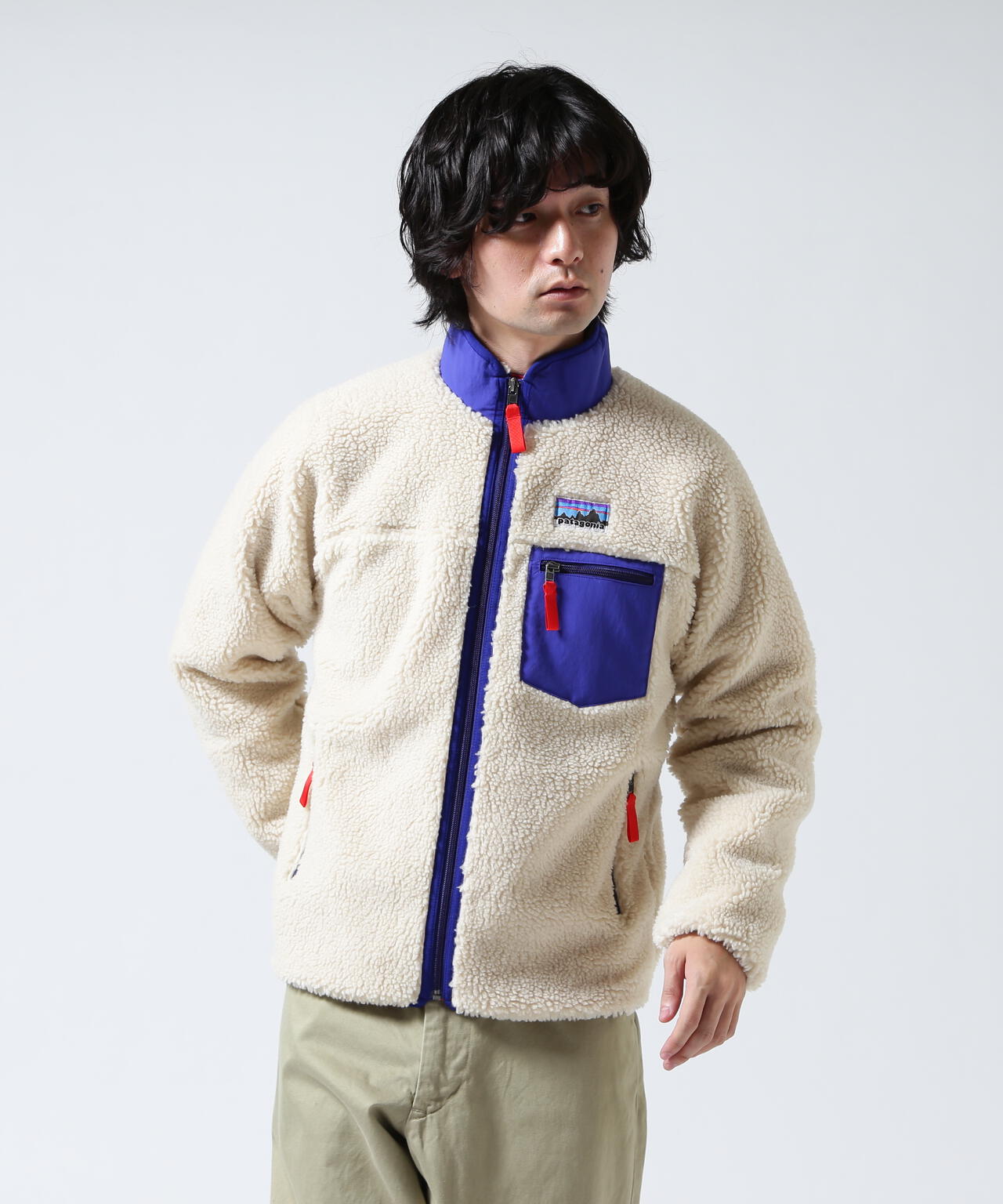 Patagonia/パタゴニア メンズ・クラシック・レトロX・ジャケット
