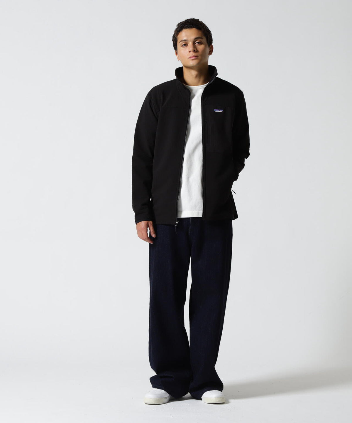 Patagonia/パタゴニア メンズ・R2 テックフェイス・ジャケット