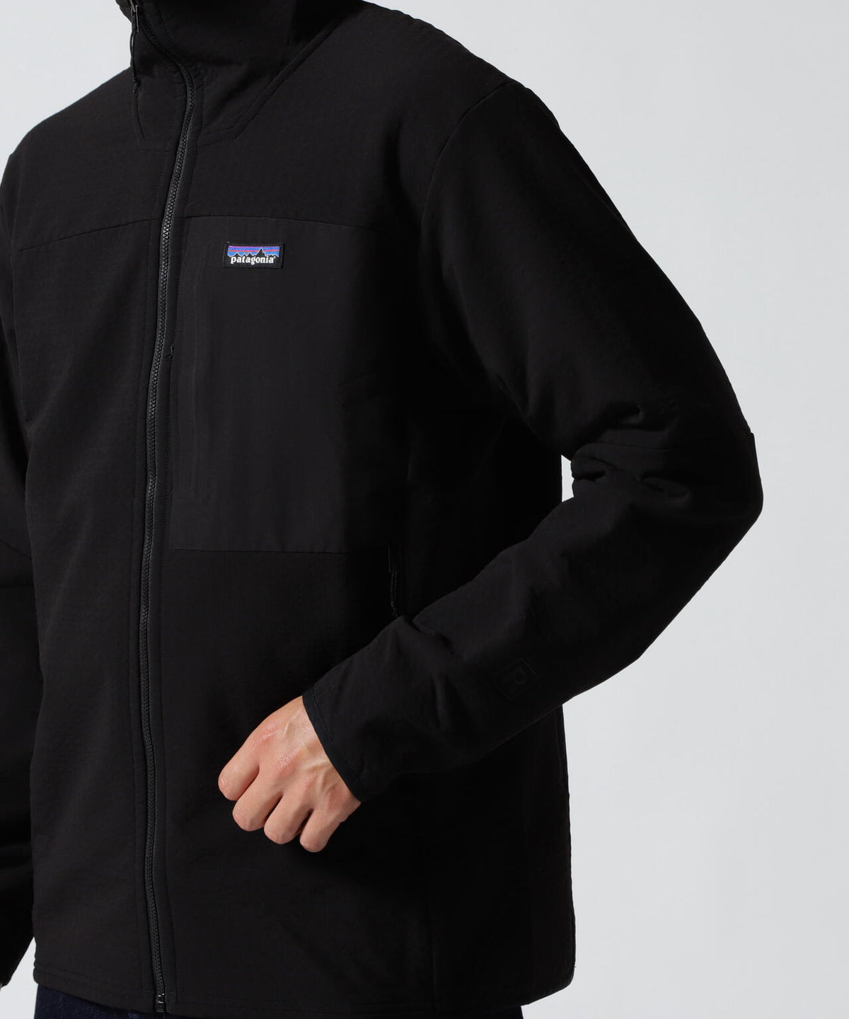 Patagonia/パタゴニア メンズ・R2 テックフェイス・ジャケット