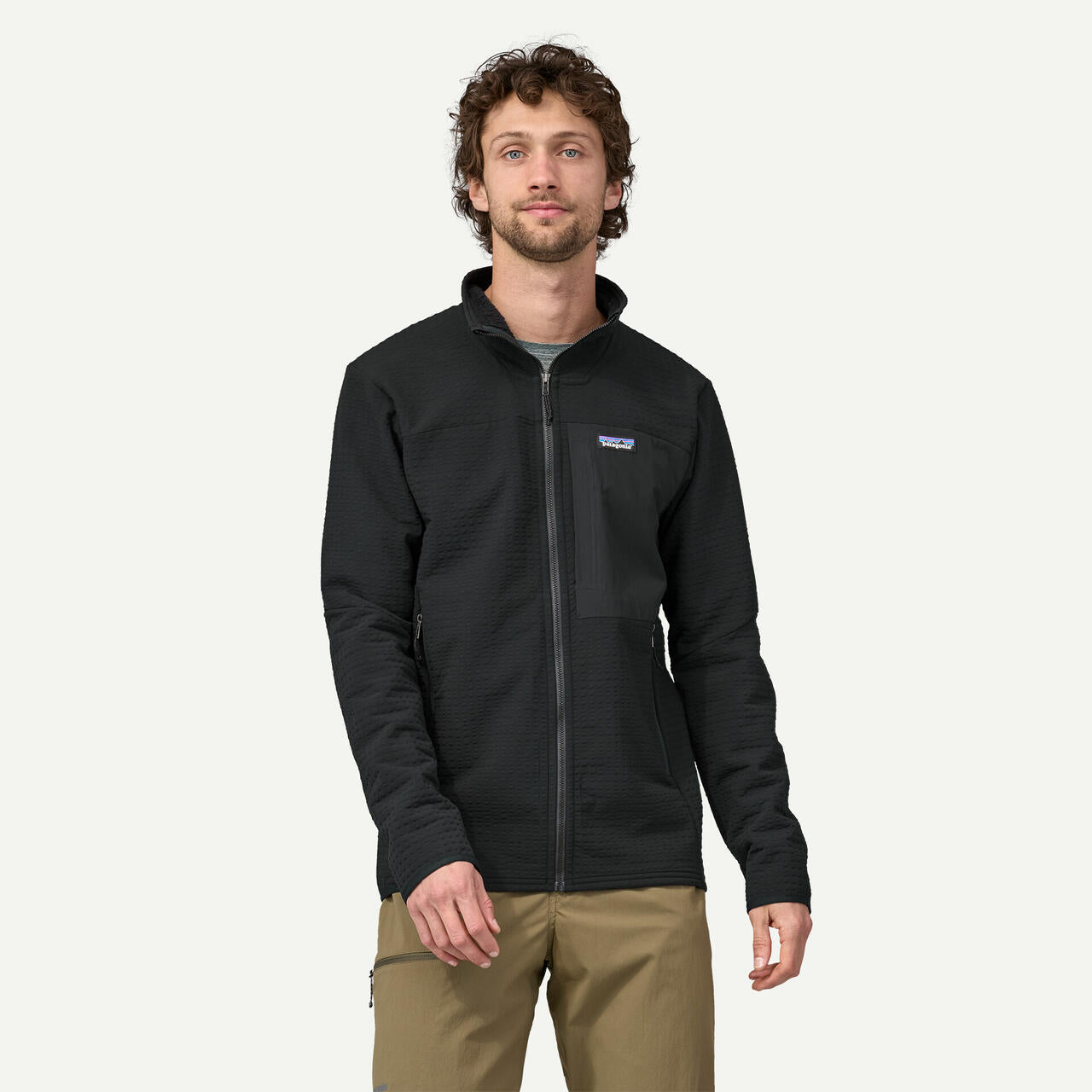 Patagonia/パタゴニア メンズ・R2 テックフェイス・ジャケット