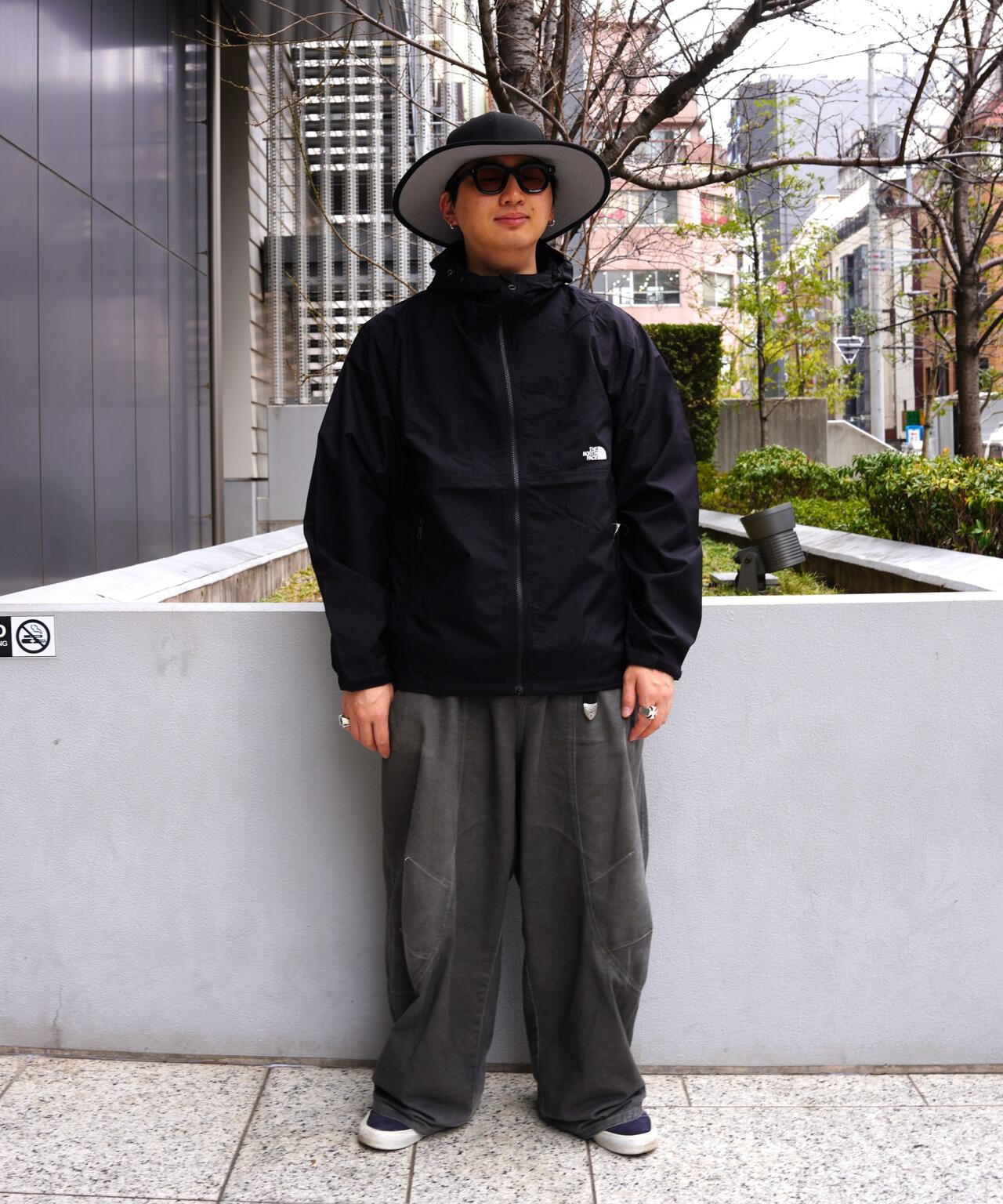 THE NORTH FACE/ザ・ノース・フェイス Compact Jacket コンパクトジャケット NP72530