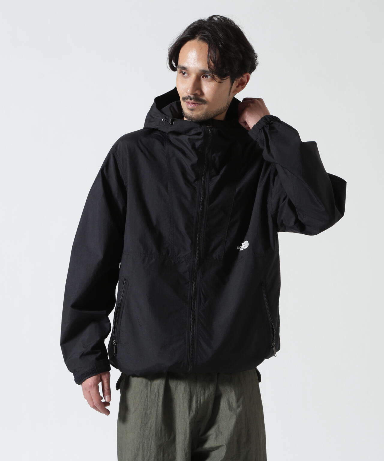 THE NORTH FACE/ザ・ノース・フェイス Compact Jacket コンパクトジャケット NP72530