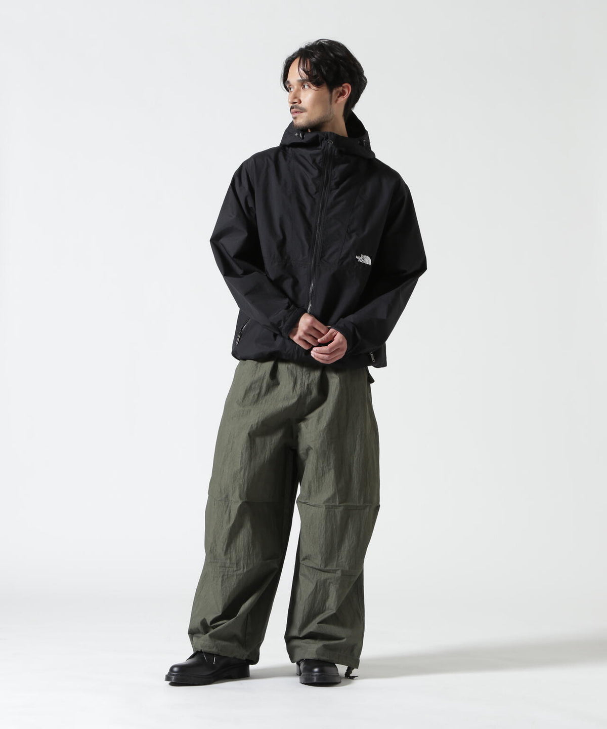 THE NORTH FACE/ザ・ノース・フェイス Compact Jacket コンパクトジャケット NP72530