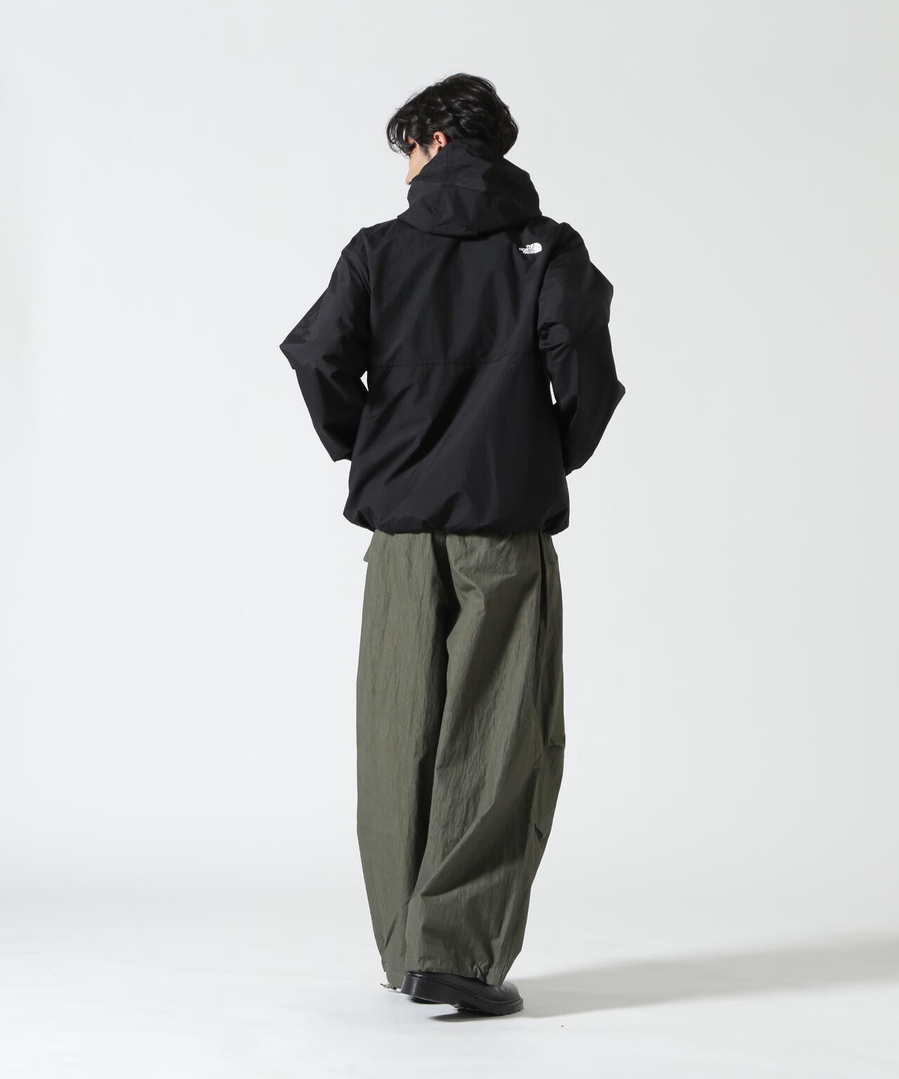 THE NORTH FACE/ザ・ノース・フェイス Compact Jacket コンパクトジャケット NP72530