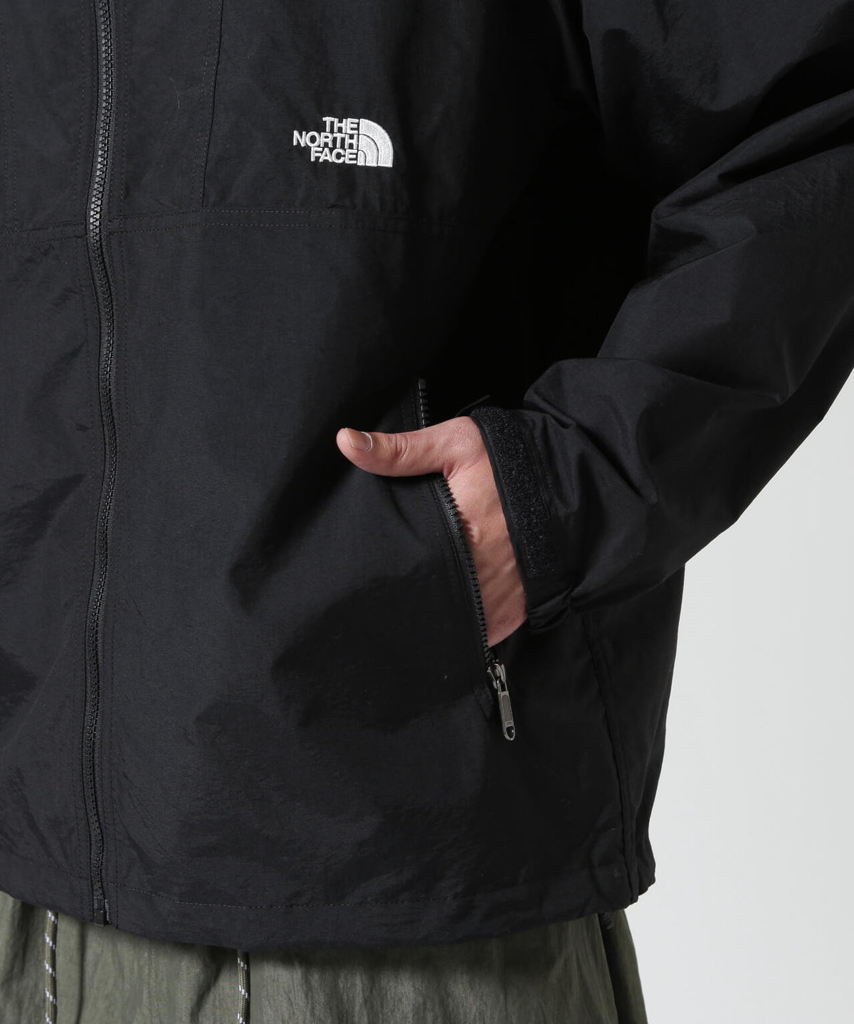 THE NORTH FACE/ザ・ノース・フェイス Compact Jacket コンパクトジャケット NP72530