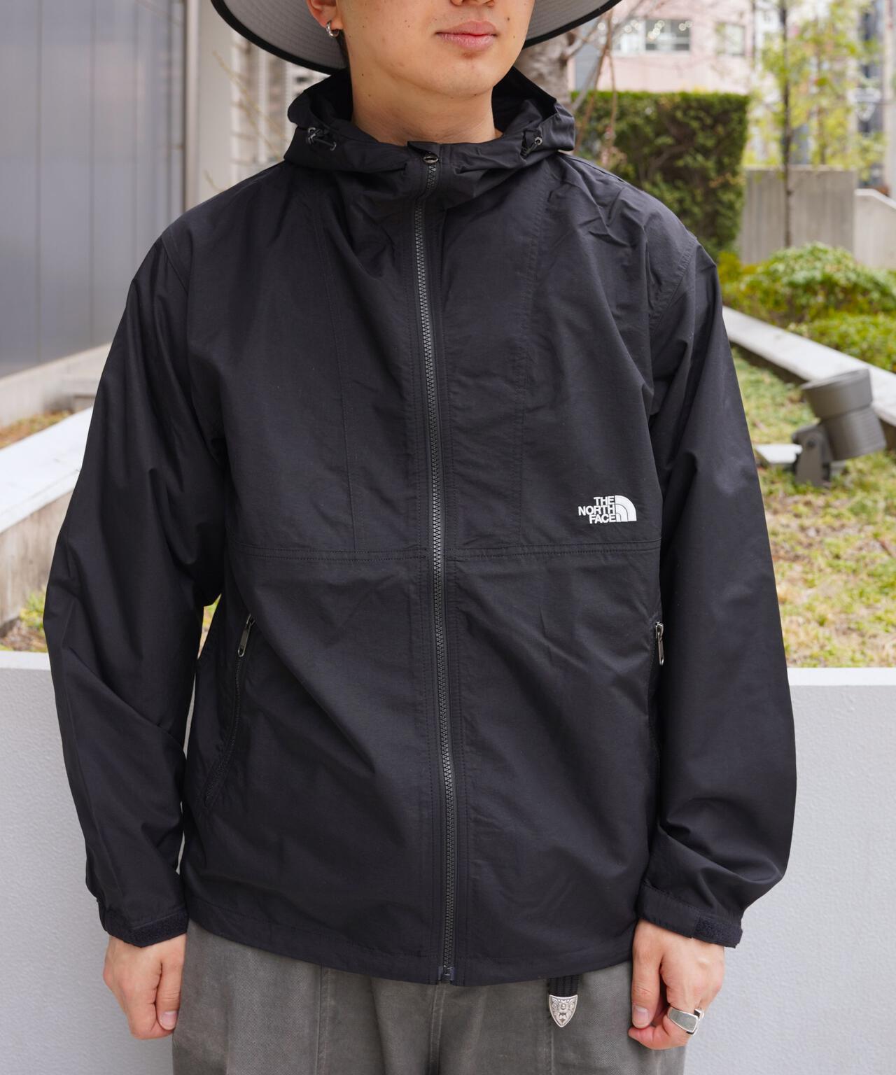 THE NORTH FACE/ザ・ノース・フェイス Compact Jacket コンパクトジャケット NP72530