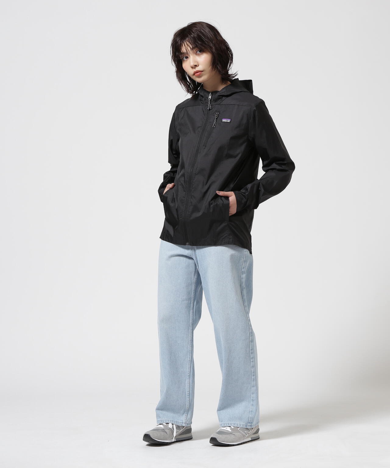 Patagonia/パタゴニア キッズ・フーディニ・ジャケット