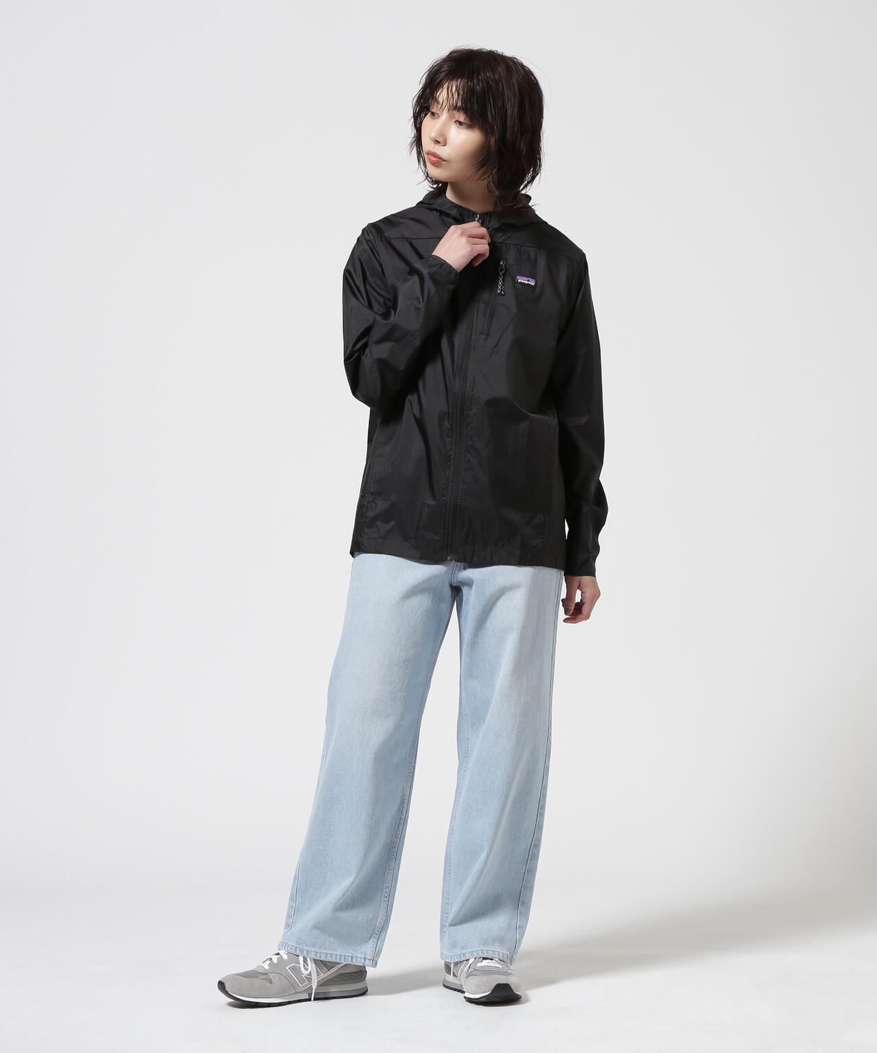 Patagonia/パタゴニア キッズ・フーディニ・ジャケット