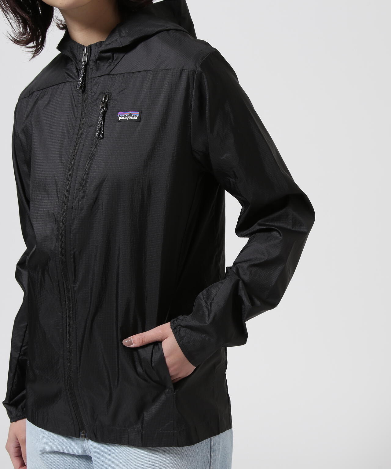 Patagonia/パタゴニア キッズ・フーディニ・ジャケット