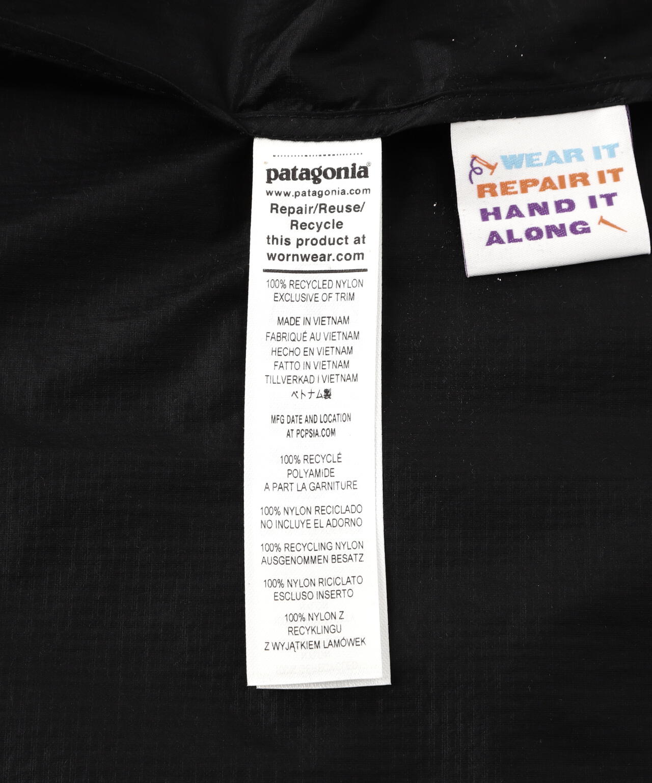 Patagonia/パタゴニア キッズ・フーディニ・ジャケット