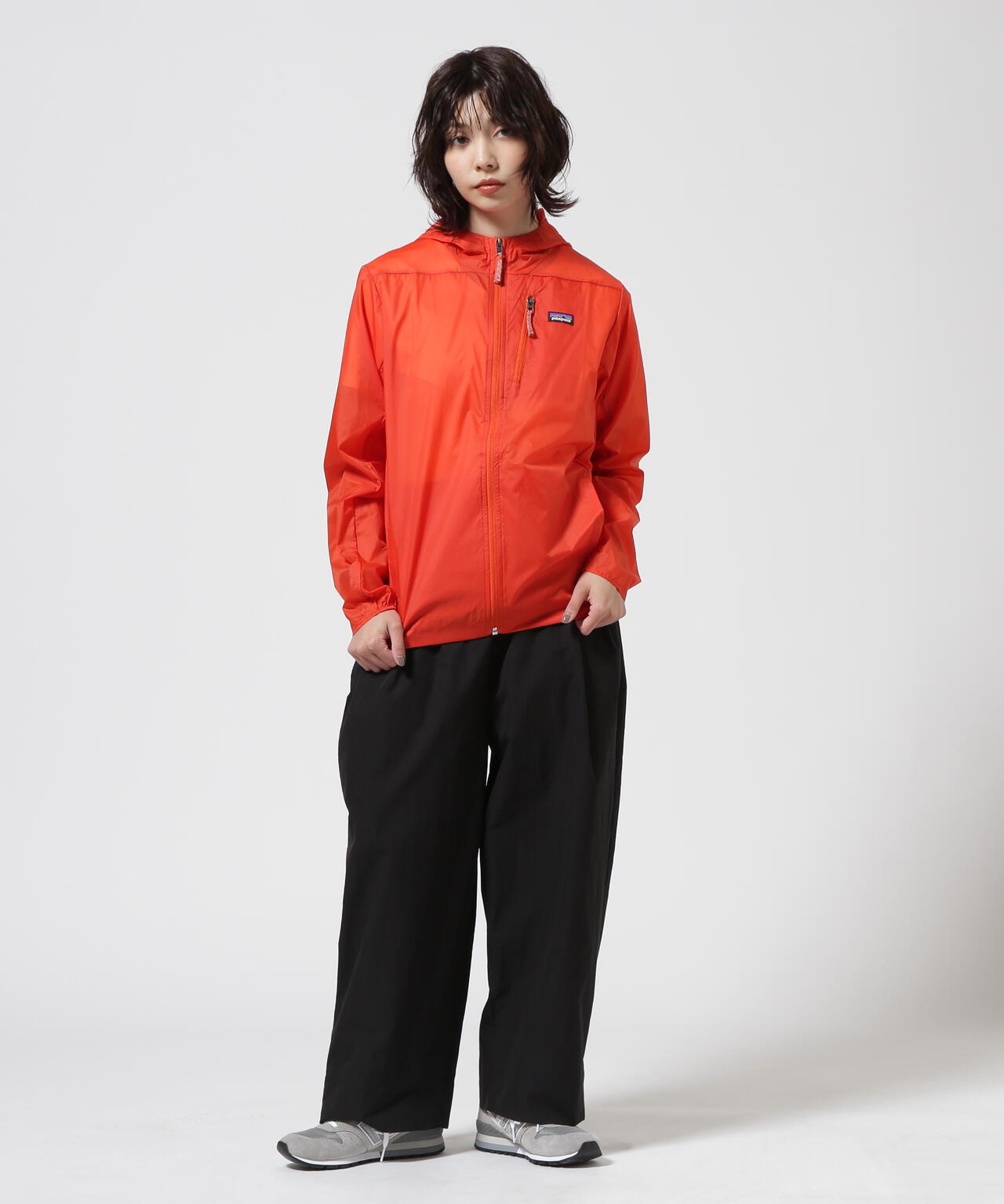 Patagonia/パタゴニア キッズ・フーディニ・ジャケット