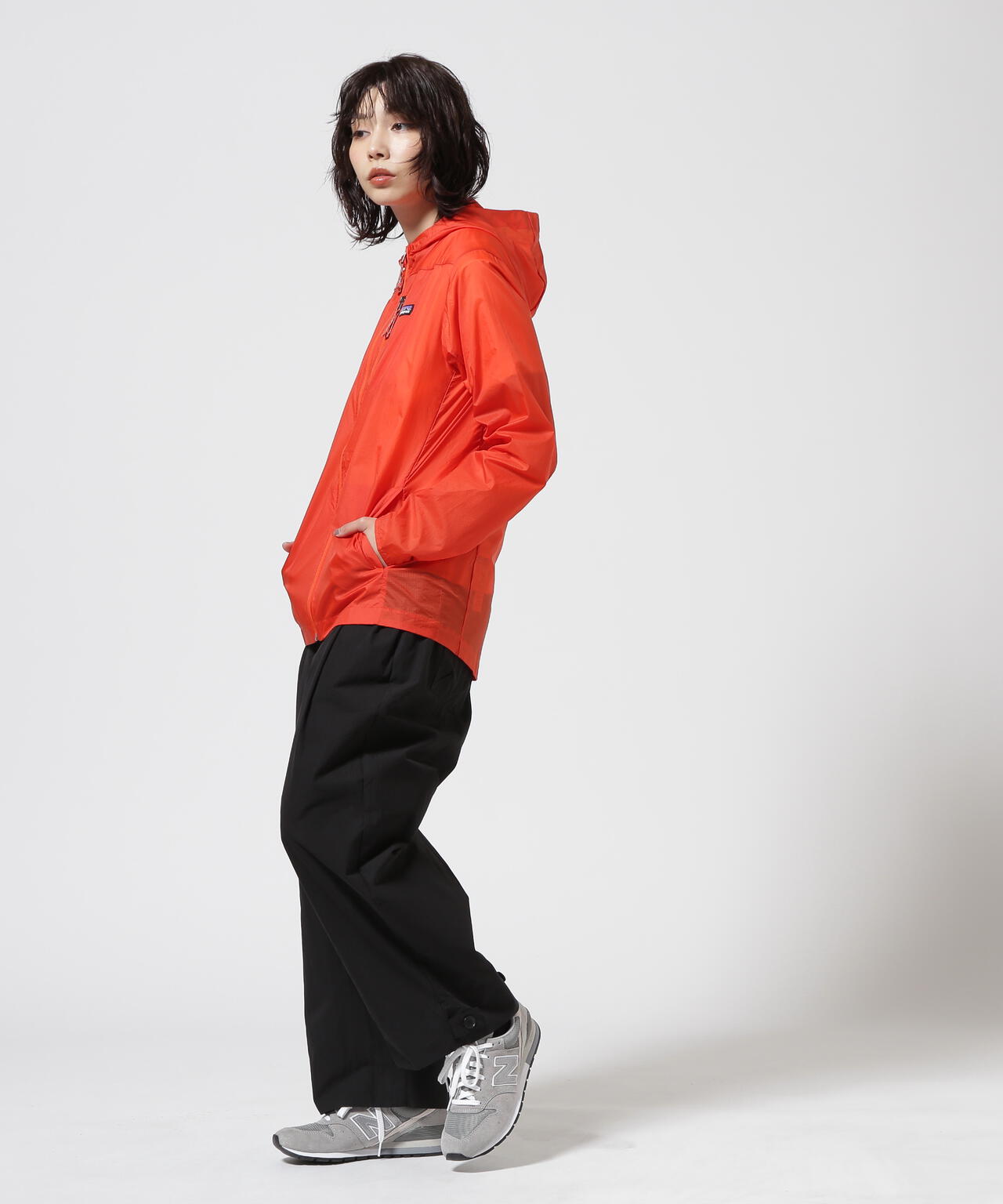 Patagonia/パタゴニア キッズ・フーディニ・ジャケット