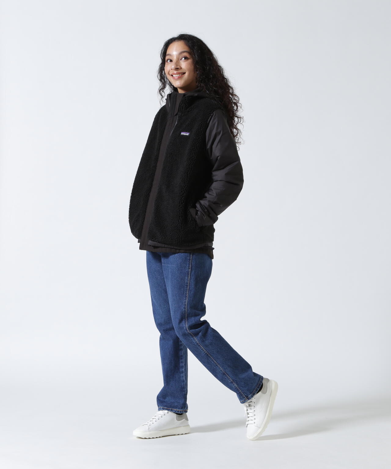 Patagonia/パタゴニア キッズ・フォーインワン・エブリデー・ジャケット