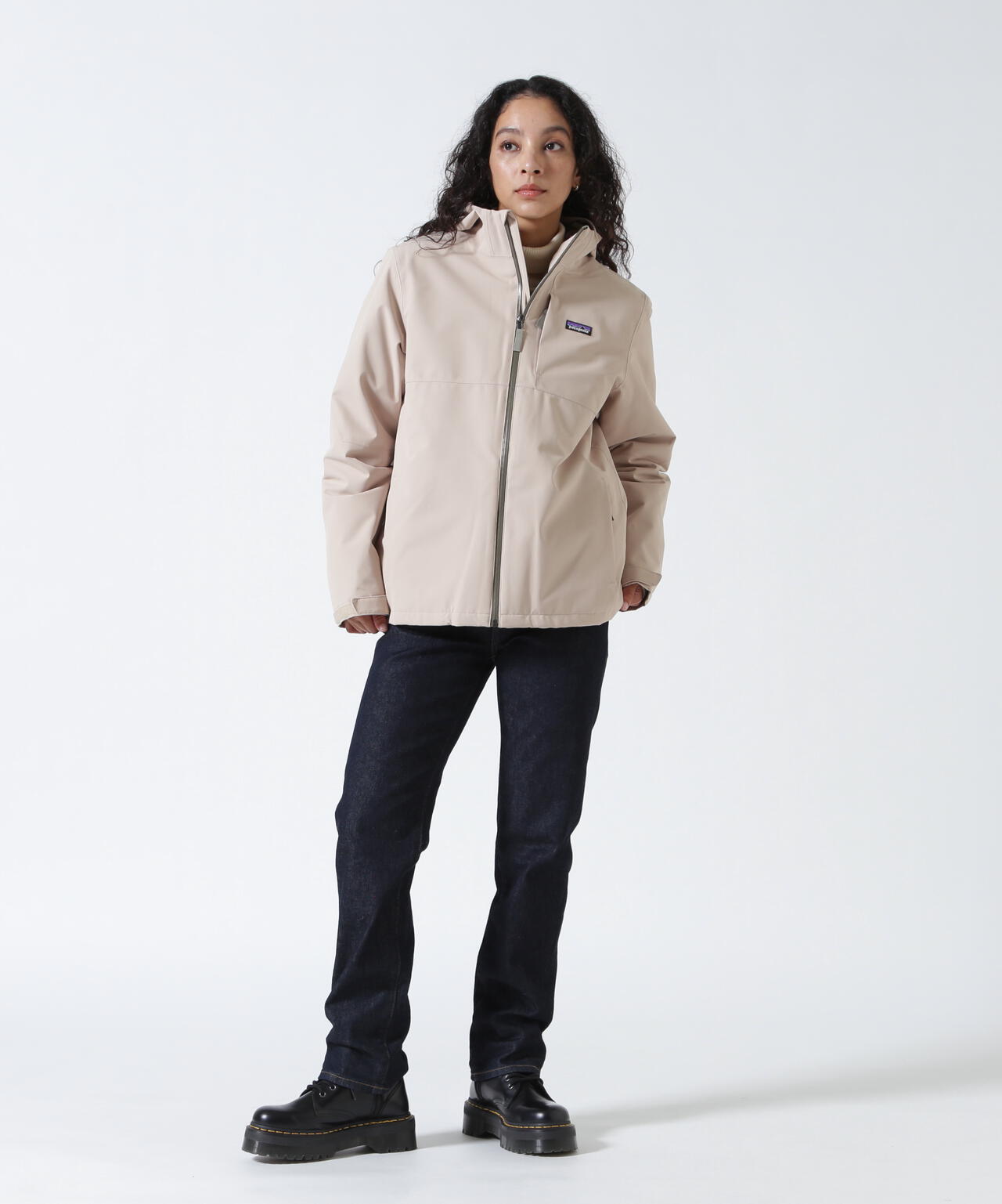 Patagonia/パタゴニア キッズ・フォーインワン・エブリデー・ジャケット