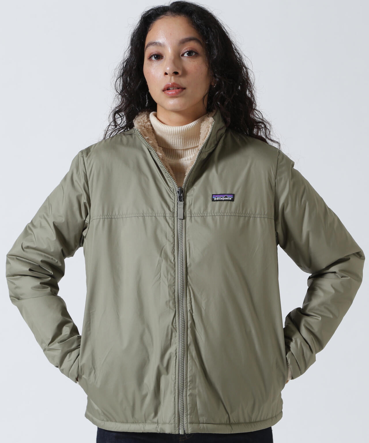 Patagonia/パタゴニア キッズ・フォーインワン・エブリデー・ジャケット