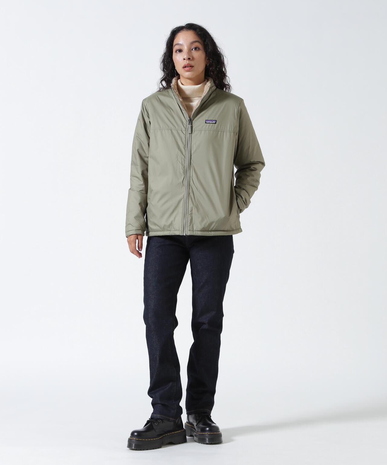 Patagonia/パタゴニア キッズ・フォーインワン・エブリデー・ジャケット