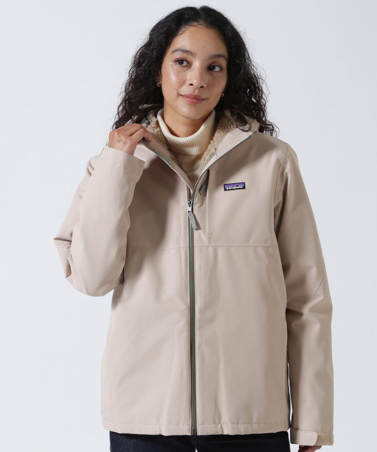 Patagonia/パタゴニア キッズ・フォーインワン・エブリデー・ジャケット