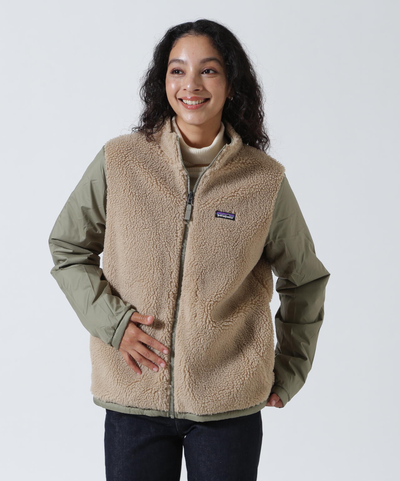 Patagonia/パタゴニア キッズ・フォーインワン・エブリデー・ジャケット