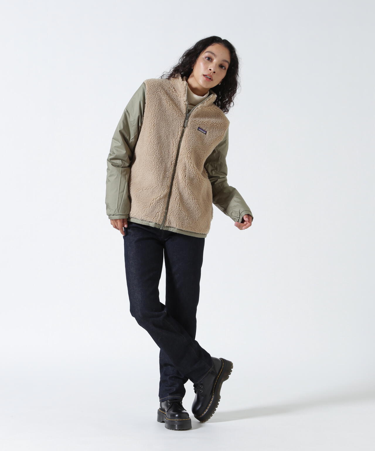 Patagonia/パタゴニア キッズ・フォーインワン・エブリデー・ジャケット