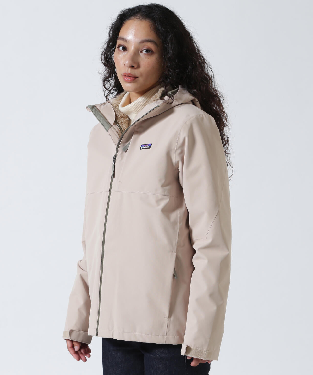 Patagonia/パタゴニア キッズ・フォーインワン・エブリデー・ジャケット